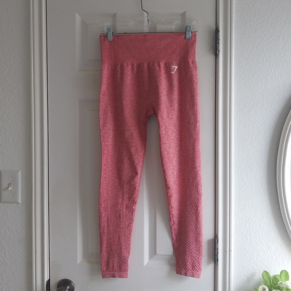 Vital Seamless Gymshark Leggings